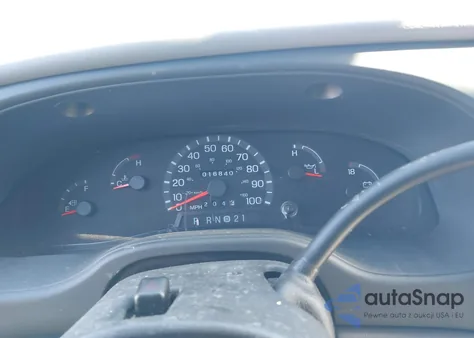 2002 Ford Econoline Xl/Xlt z USA, uszkodzony, nr VIN 1FMRE11W02HB26800